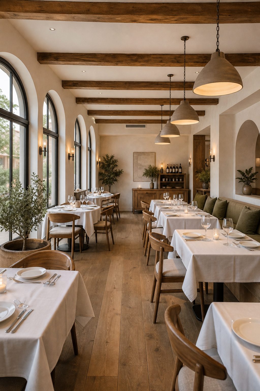 Giacobbi's Cucina Citta at work